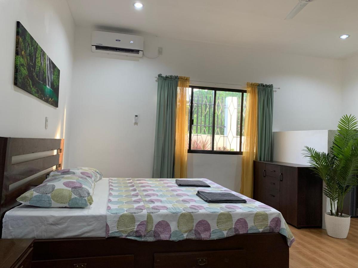 Palm Tree Lodge Моалбоал Экстерьер фото